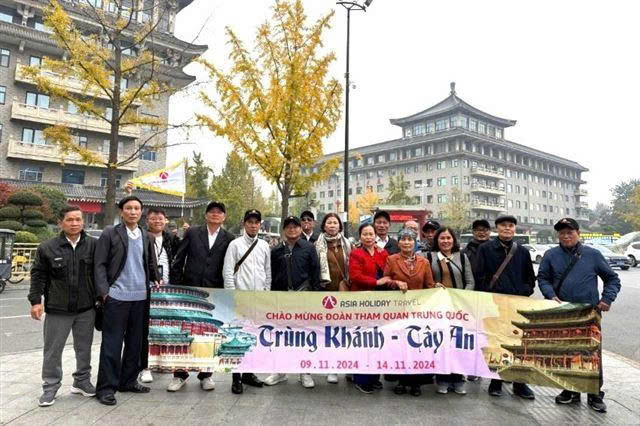 Tour du lịch quốc tế - Công Ty Cổ Phần Du Lịch Và Thương Mại Quốc Tế Á Âu